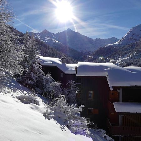 Apartment Serac Meribel Exterior photo