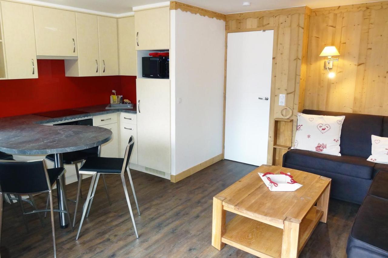 Apartment Serac Meribel Exterior photo