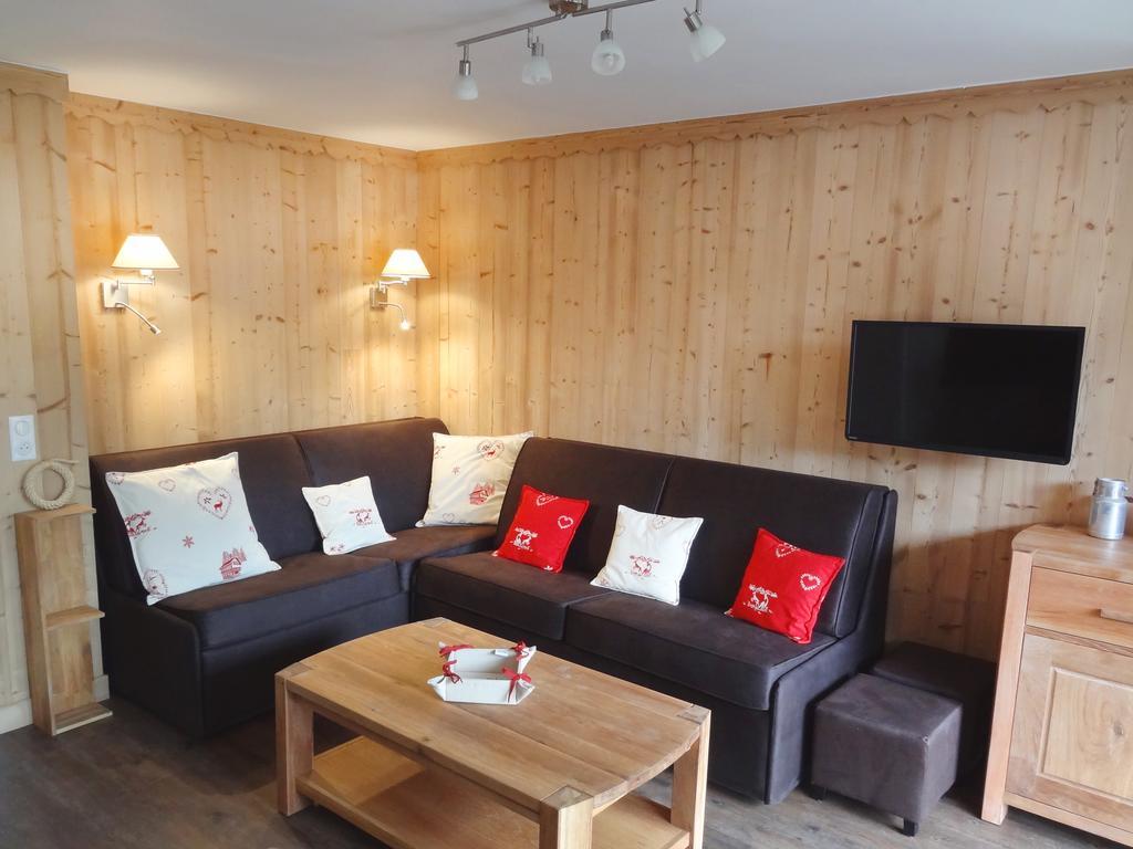 Apartment Serac Meribel Room photo
