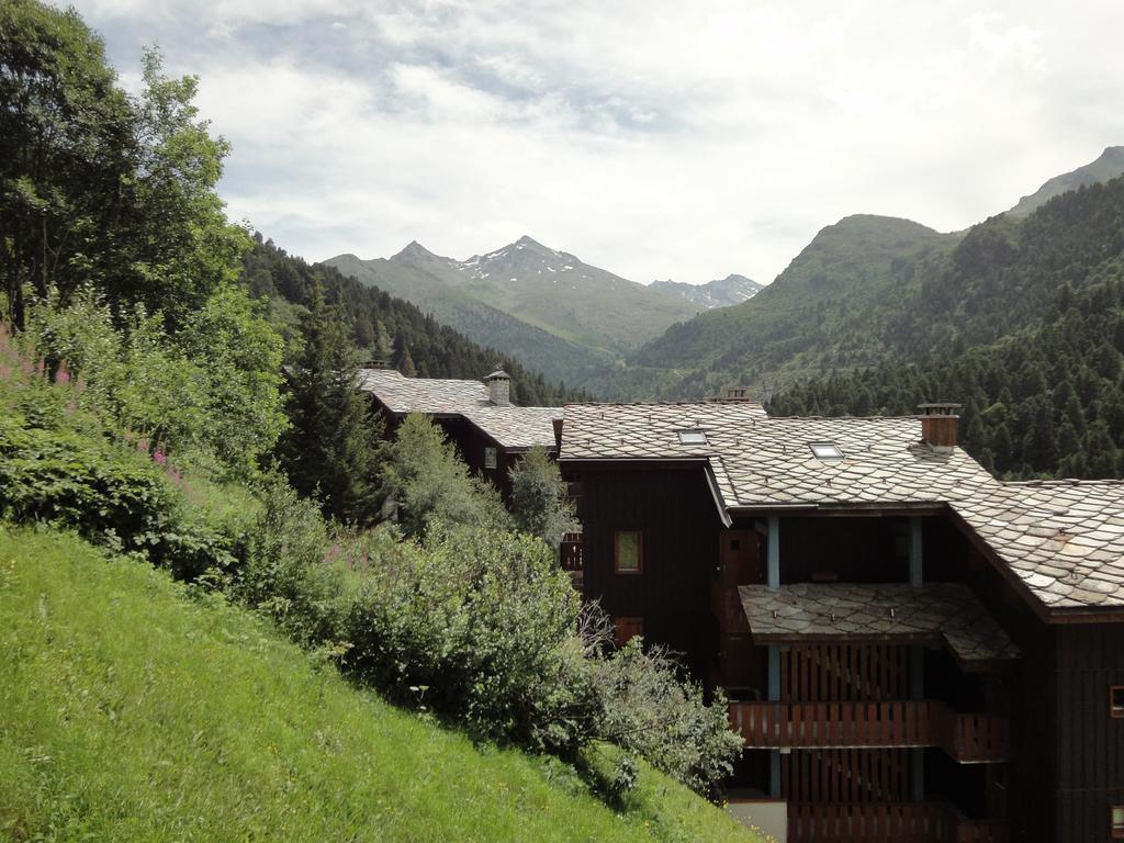 Apartment Serac Meribel Exterior photo