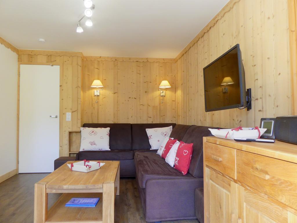Apartment Serac Meribel Exterior photo